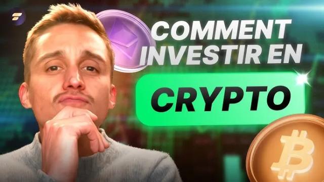 Investir dans la crypto!